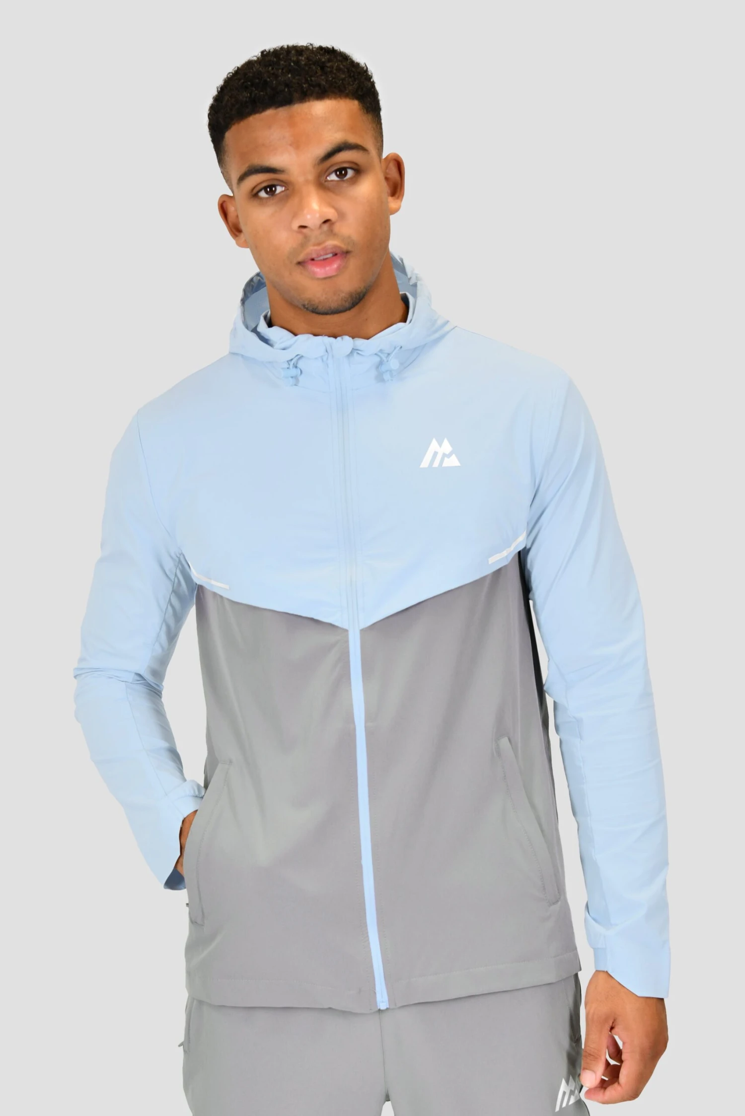 Curve 2.0 Jacket - Moonstone/Platinum Grey 1 Curve 2.0 Jacket - Moonstone/Platinum Grey