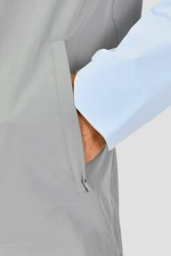 Curve 2.0 Jacket - Moonstone/Platinum Grey 13 Curve 2.0 Jacket - Moonstone/Platinum Grey -Montirex Sale Store CURVE 2.0 JACKET MOONSTONE PLATINUM GREY SLEEVE