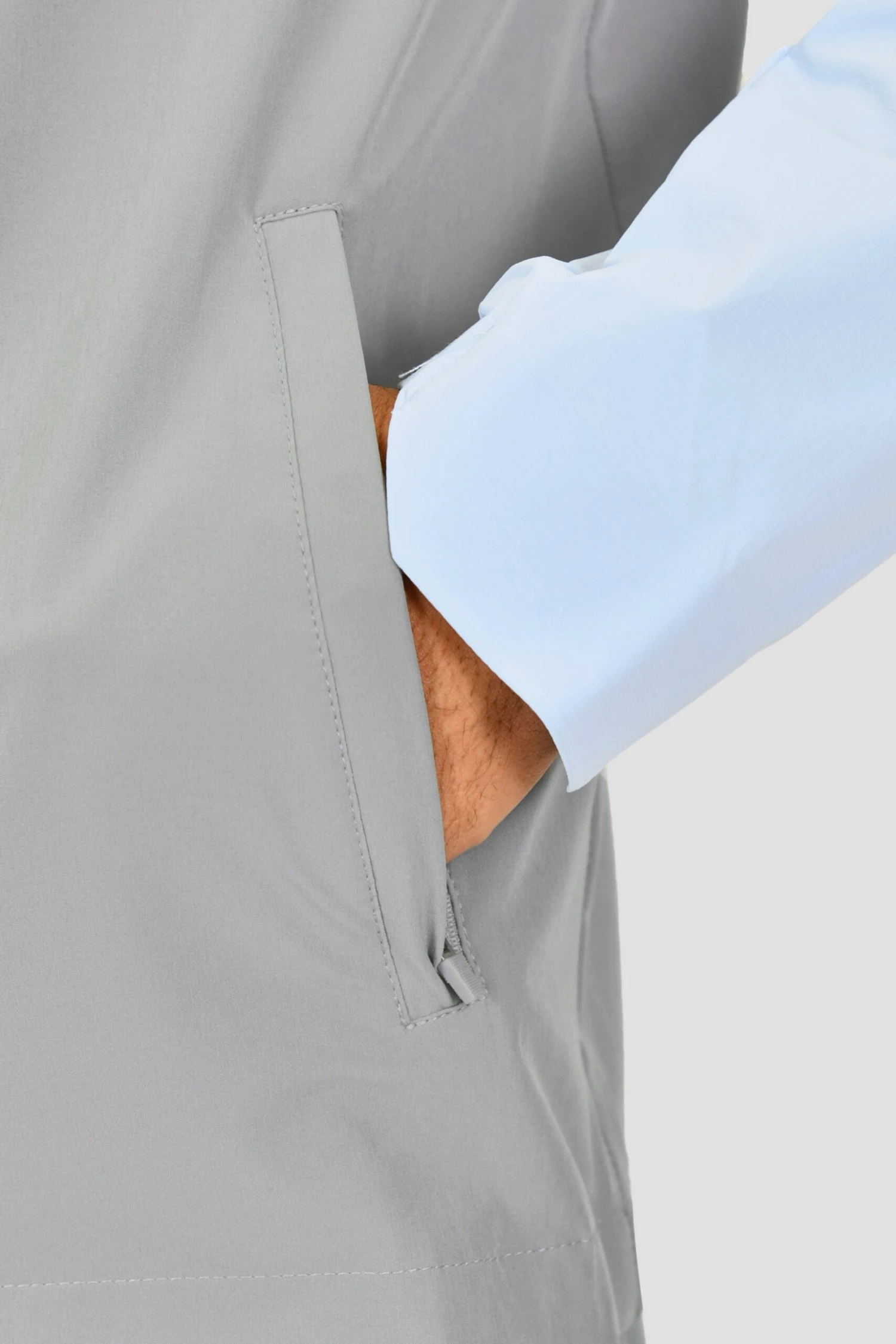 Curve 2.0 Jacket - Moonstone/Platinum Grey 7 Curve 2.0 Jacket - Moonstone/Platinum Grey - Image 7