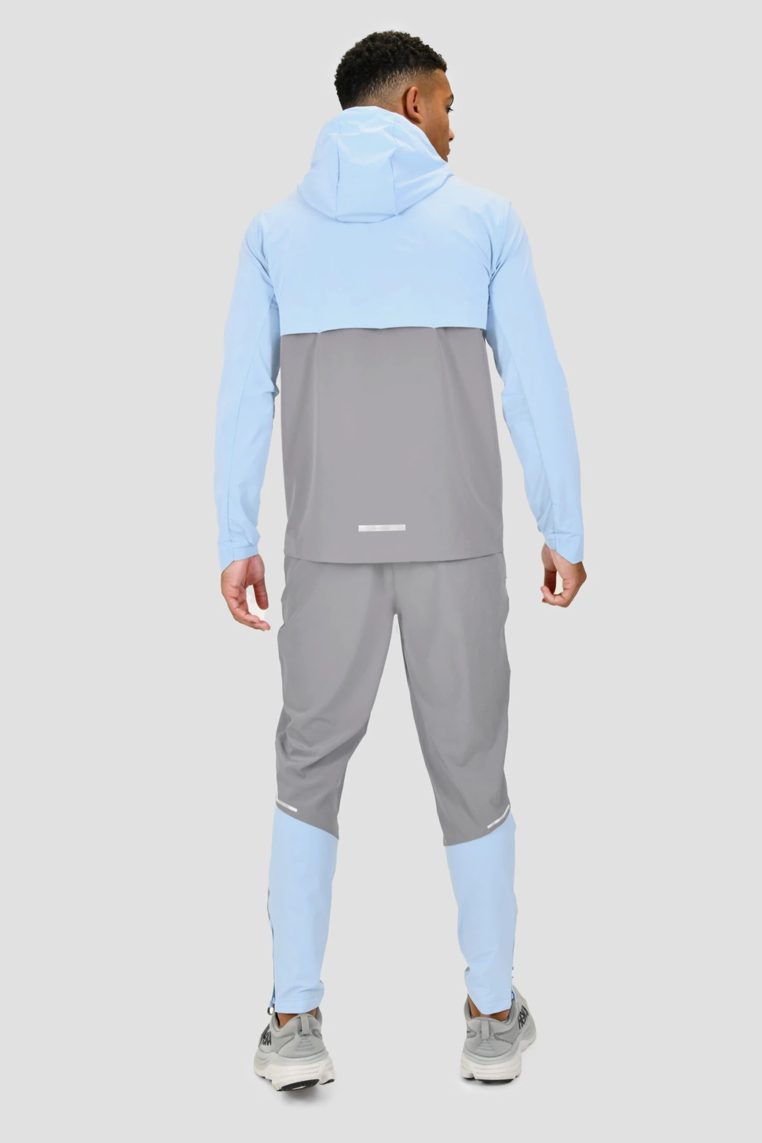 Curve 2.0 Jacket - Moonstone/Platinum Grey 4 Curve 2.0 Jacket - Moonstone/Platinum Grey - Image 4