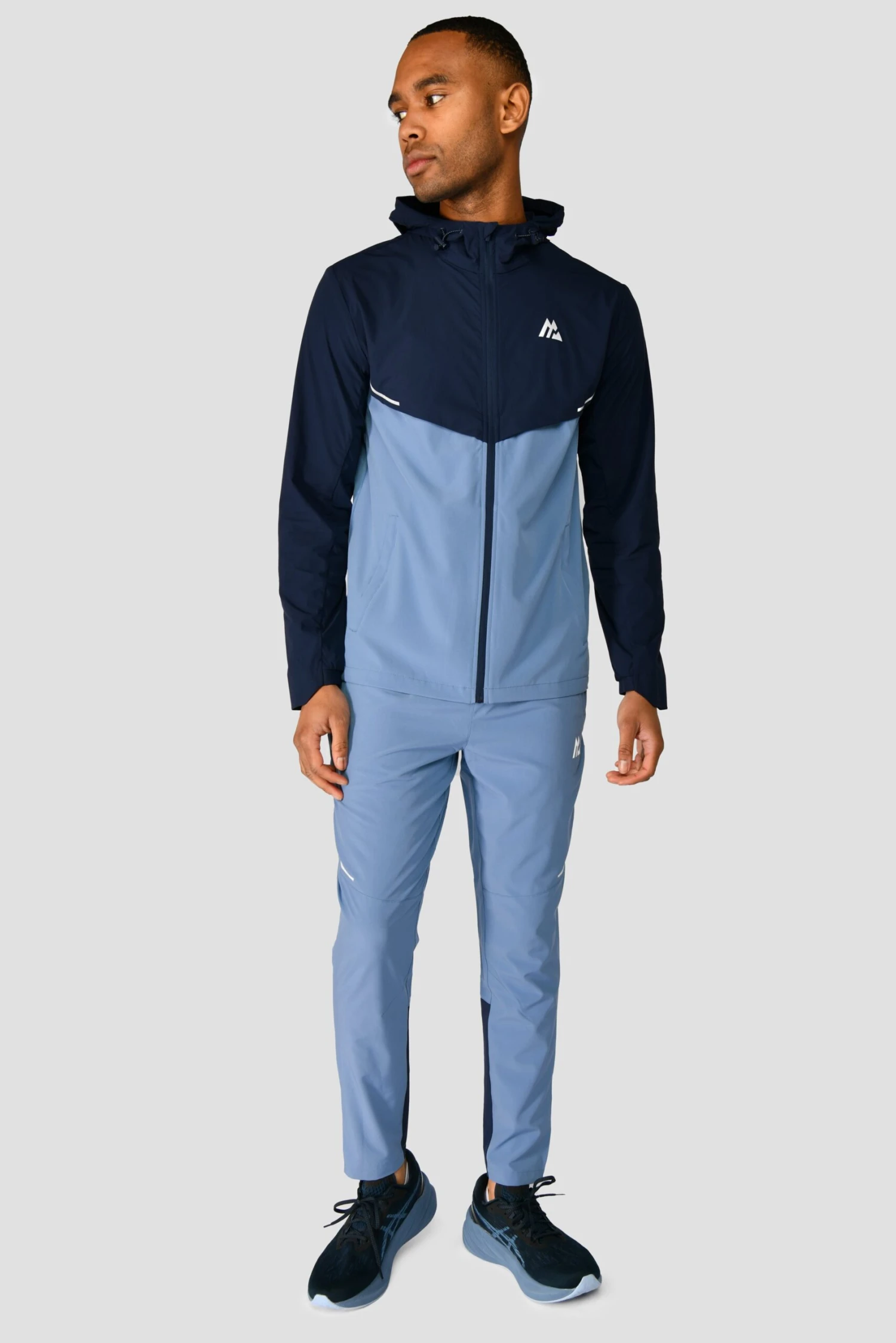 Curve 2.0 Pant - Midnight Blue/Steel Blue 3 Curve 2.0 Pant - Midnight Blue/Steel Blue - Image 3