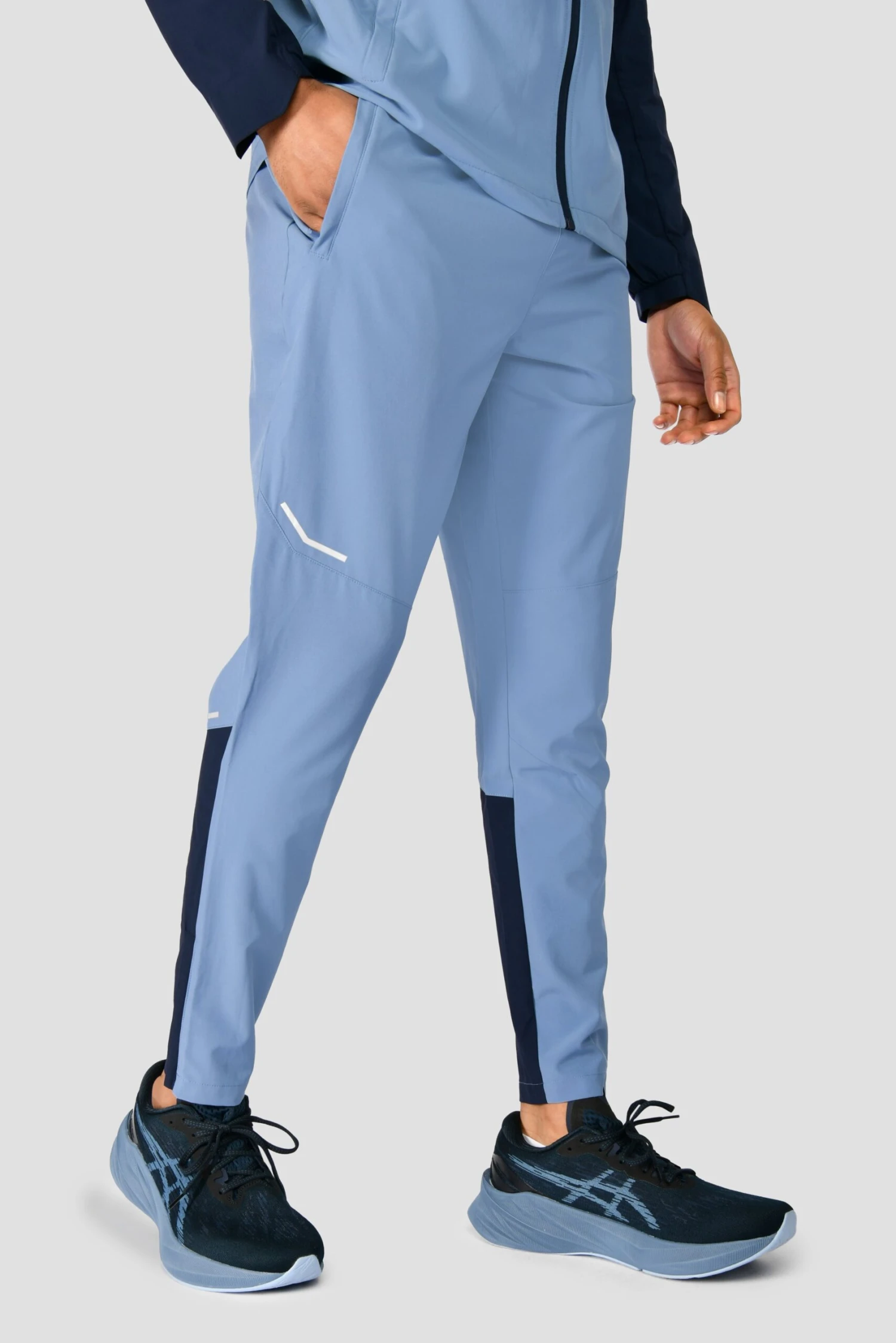 Curve 2.0 Pant - Midnight Blue/Steel Blue 2 Curve 2.0 Pant - Midnight Blue/Steel Blue - Image 2