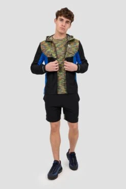 Trail Windbreaker - Blue/Pink/Yellow -Montirex Sale Store CuaHsG4Qb04jFjsfFRqb1T2gBgb6uTxVTD19Js2 Ws4