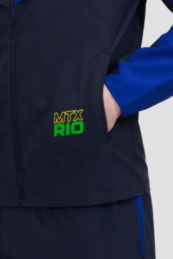 MTX Run City Rio Jacket - Midnight Blue/Persian Blue -Montirex Sale Store DQynuV2tUCaoC8qvDKk9pDgAE8Wv2cUbiBJiG1ltTmE