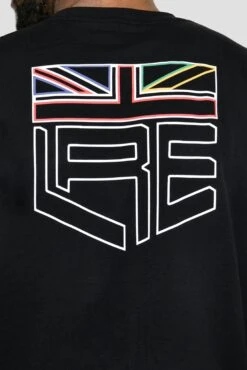 Leon Edwards Head Shot T-Shirt - Black 17 Leon Edwards Head Shot T-Shirt - Black -Montirex Sale Store DSC 6635 1