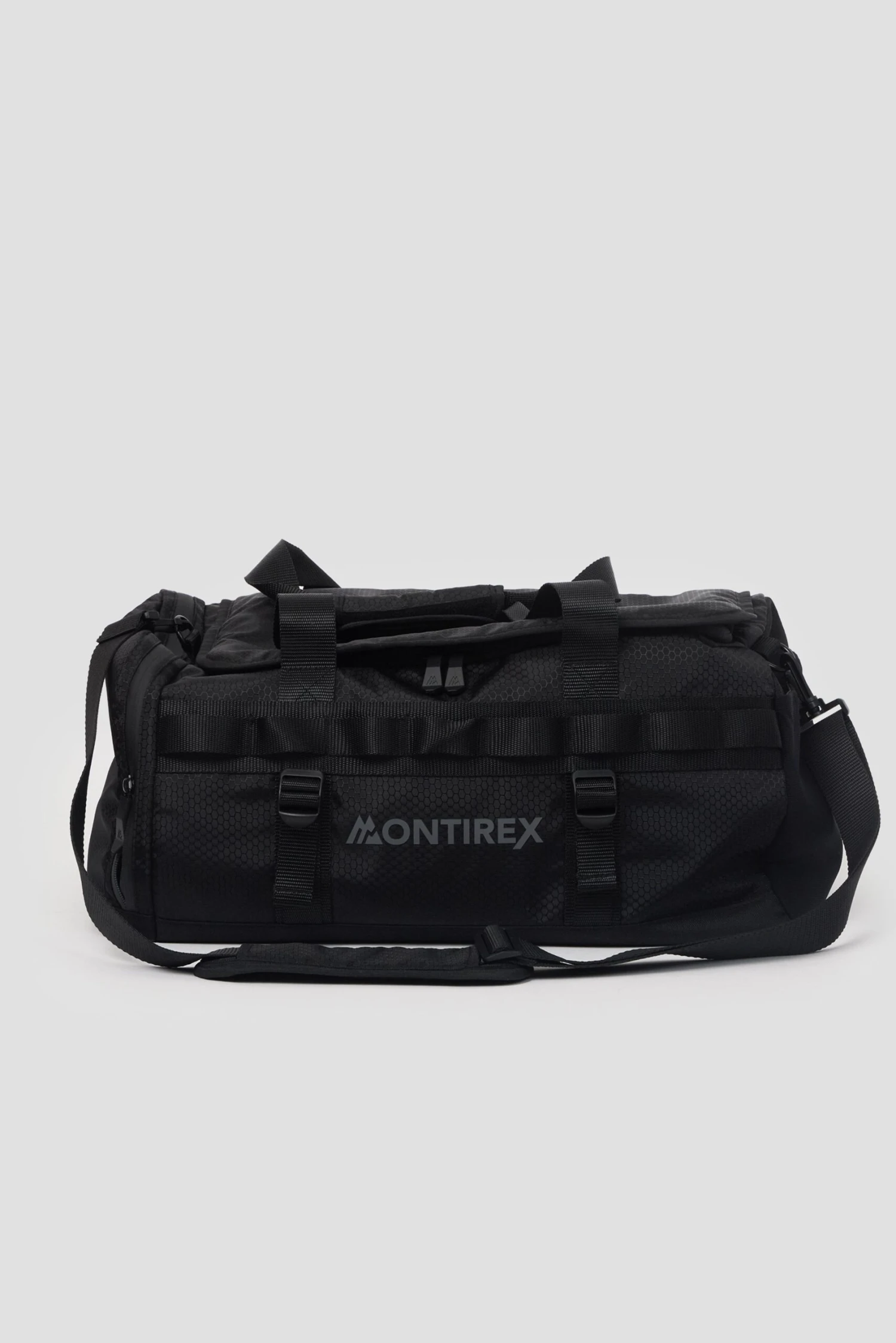 MTX 2.0 32L Duffle Bag - Black/Cement Grey 3 MTX 2.0 32L Duffle Bag - Black/Cement Grey - Image 3