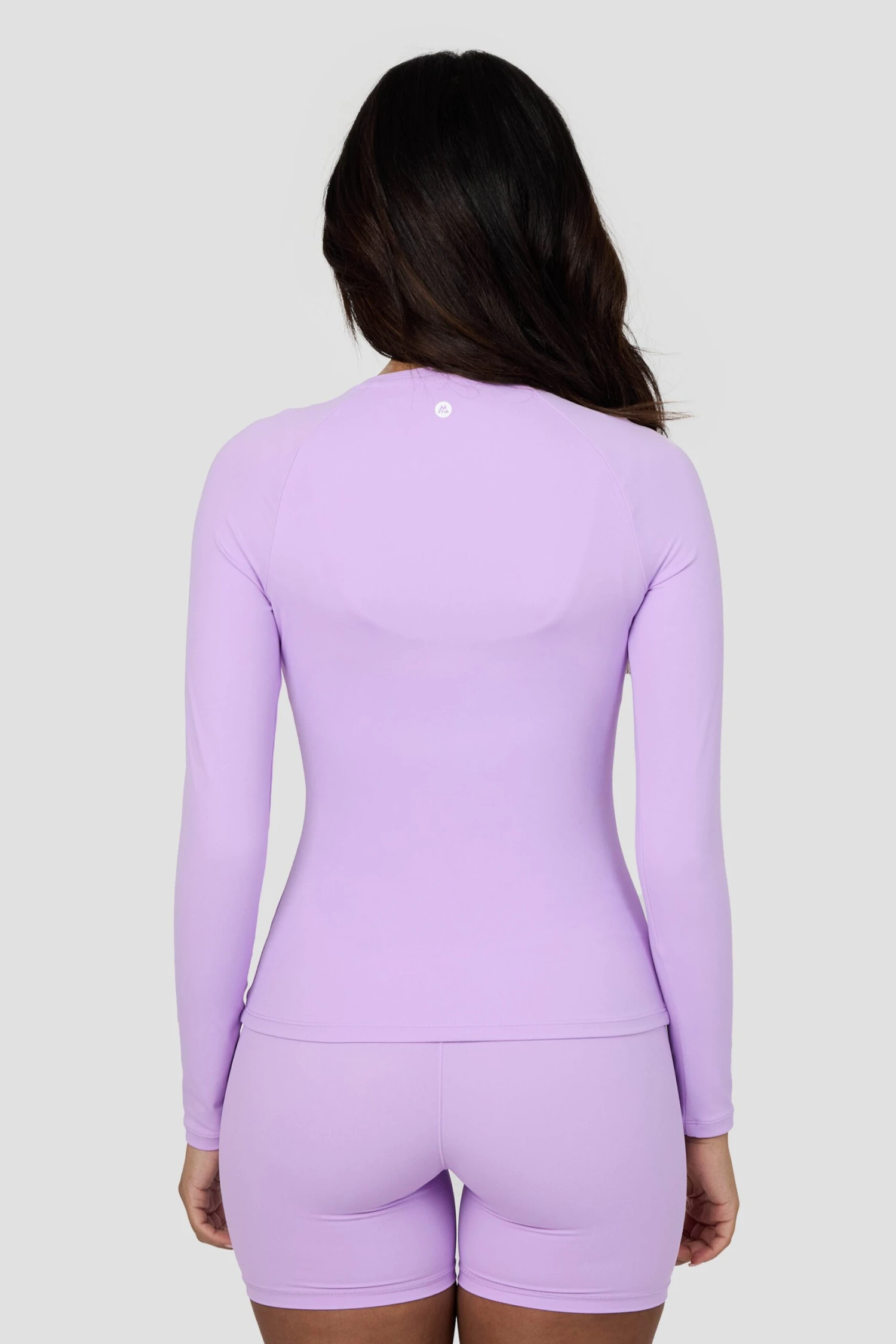 Form Long Sleeve T-Shirt - Parma 3 Form Long Sleeve T-Shirt - Parma - Image 3