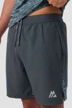 Trail Panel Short - Blue/Grey Multi -Montirex Sale Store EC0 XxNvEbQvjlrosY KHObfEhPniplhQOrBc6Z1fZU