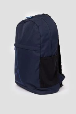Essential Backpack - Midnight Blue/Neon Blue 8 Essential Backpack - Midnight Blue/Neon Blue -Montirex Sale Store ESSENTIAL BACKPACK BLUE 4