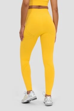 Evolve 2.0 Seamless Legging - Beam -Montirex Sale Store EVOLVE 2.0 SEAMLESS LEGGING BEAM close back