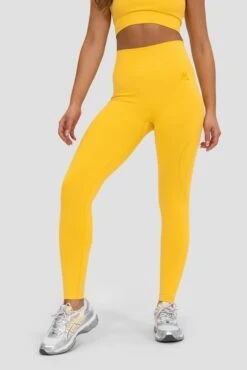 Evolve 2.0 Seamless Legging - Beam -Montirex Sale Store EVOLVE 2.0 SEAMLESS LEGGING BEAM close front