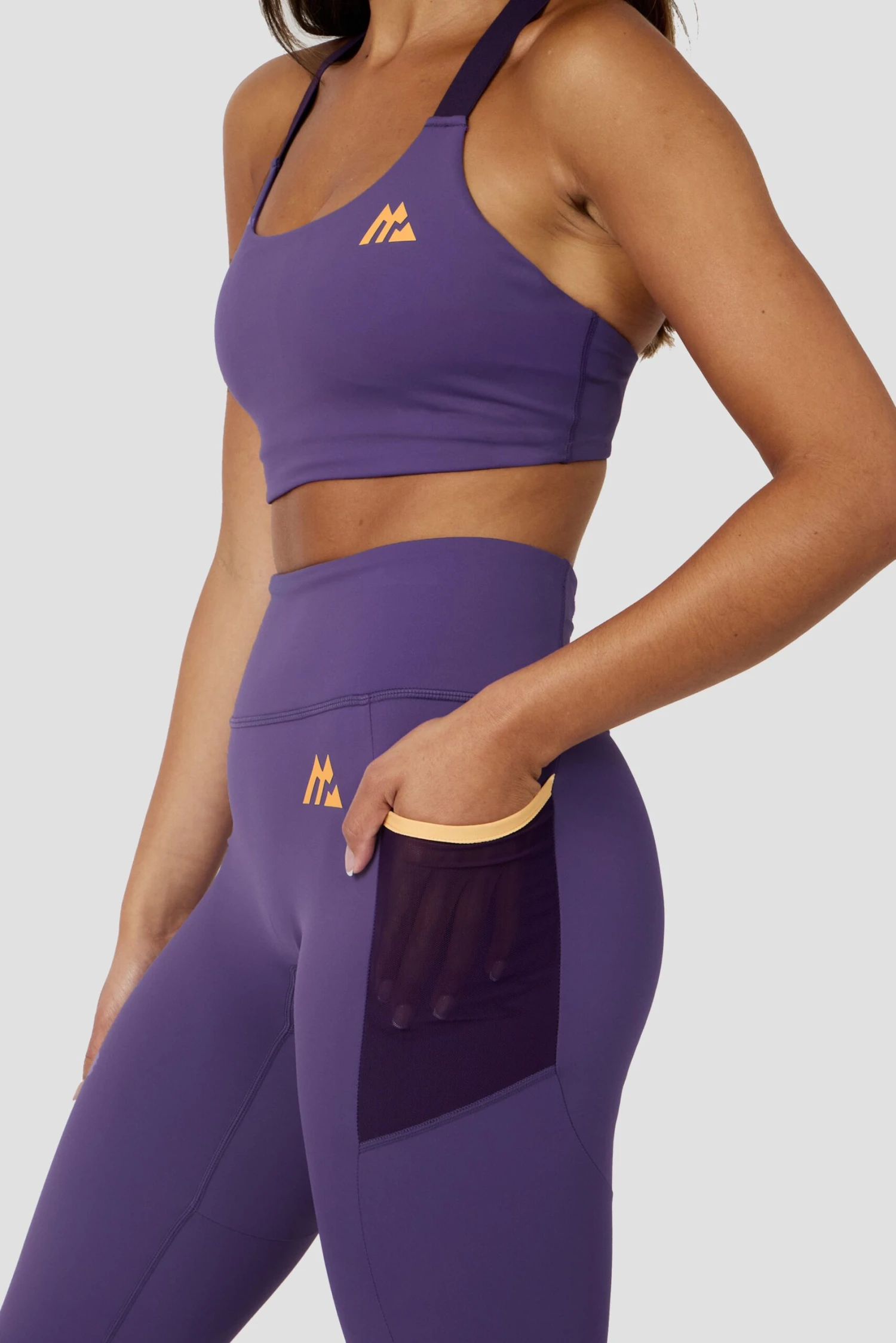 Fusion Legging - Palazzo/Sovereign 7 Fusion Legging - Palazzo/Sovereign - Image 7