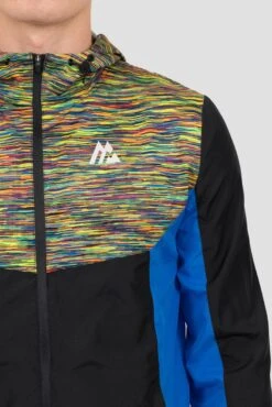 Trail Windbreaker - Blue/Pink/Yellow -Montirex Sale Store EuU4tKGDIQEUf3qHKrTnmIDsRWgQSc k7QxFOutCM2k