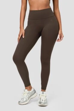 Form Legging - Cocoa -Montirex Sale Store FORM LEGGING CHOCOLATE BROWN 2