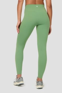 Form Legging - Mountain Green -Montirex Sale Store FORM LEGGING LIGHT GREEN 4