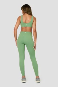 Form Legging - Mountain Green -Montirex Sale Store FORM LEGGING LIGHT GREEN 6