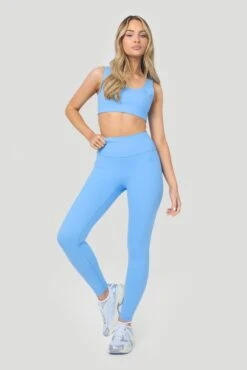 Form Legging - Powder Blue -Montirex Sale Store FORM LEGGING LITTLE BOY BLUE FFCampaign