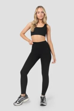 Form Legging - Black -Montirex Sale Store FORM LEGGINGS BLACK 5