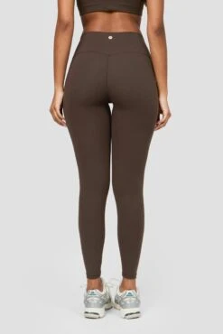 Form Legging - Cocoa -Montirex Sale Store FORMLEGGING CHOCOLATEBROWN 4