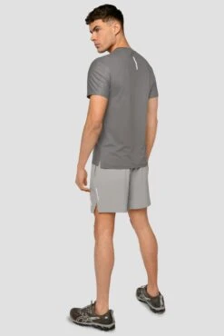 Fly 2.0 Short - Platinum Grey 11 Fly 2.0 Short - Platinum Grey -Montirex Sale Store Fly Shorts Platinum Grey Full Back
