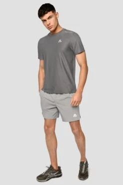 Fly 2.0 Short - Platinum Grey 10 Fly 2.0 Short - Platinum Grey -Montirex Sale Store Fly Shorts Platinum Grey Full Front
