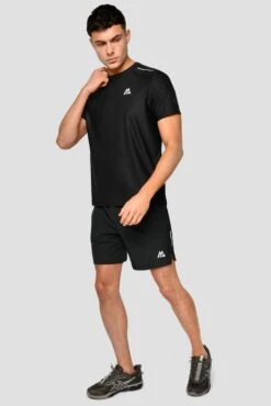Fly 2.0 Short - Black -Montirex Sale Store FlyShorts Black FullFront