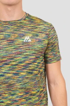 Trail T-Shirt - Blue/Pink/Yellow -Montirex Sale Store Ft0SOzsHVjrQk8vawb0X29nXeum91xDG5rEOiq7kUSE