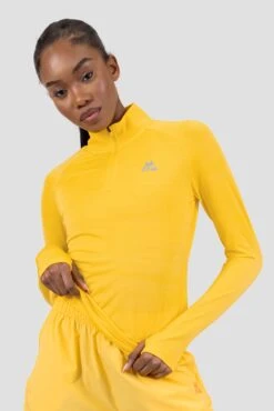 Breathe 1/4 Zip - Beam