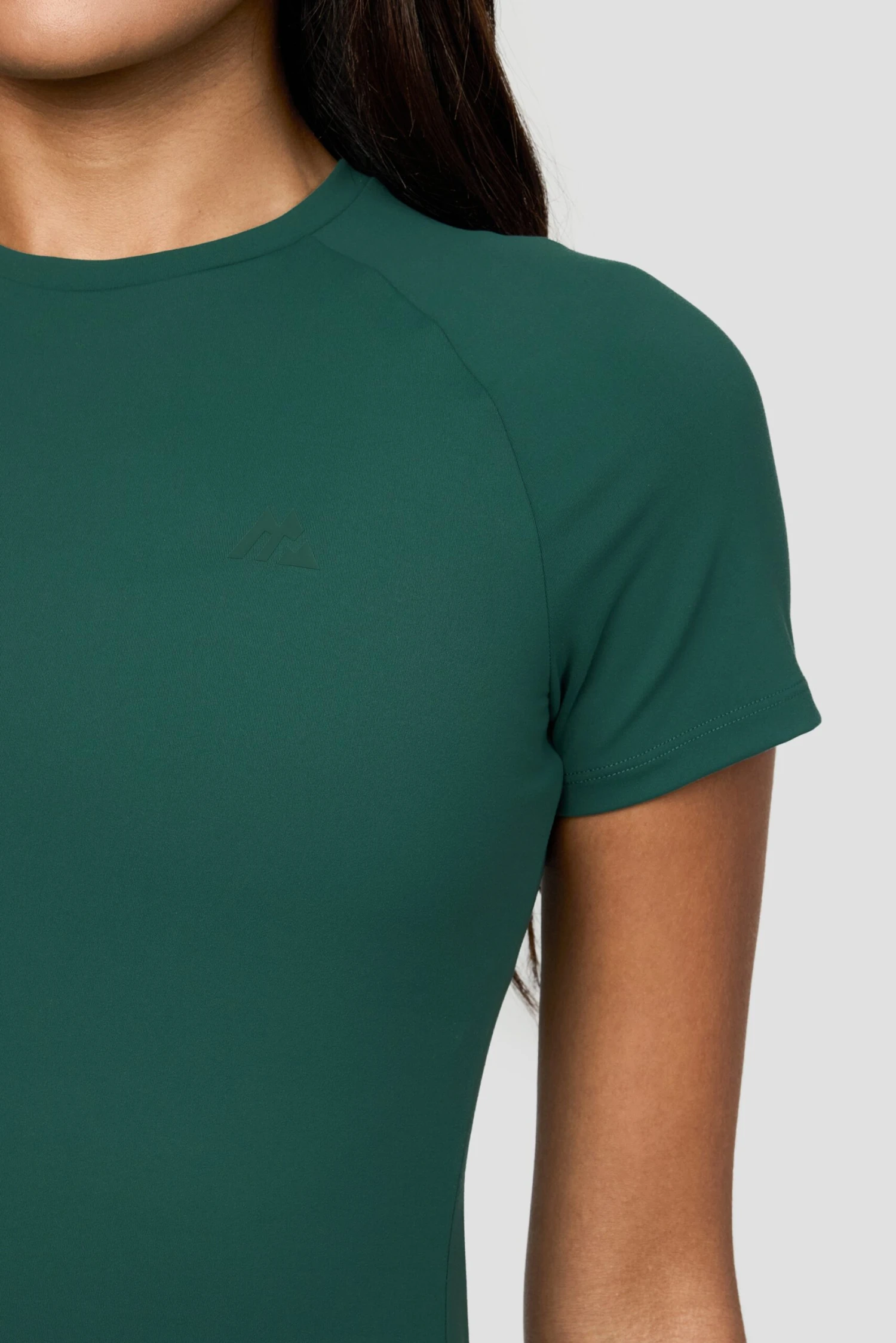 Form Baby T-Shirt - Winter Pine 5 Form Baby T-Shirt - Winter Pine - Image 5