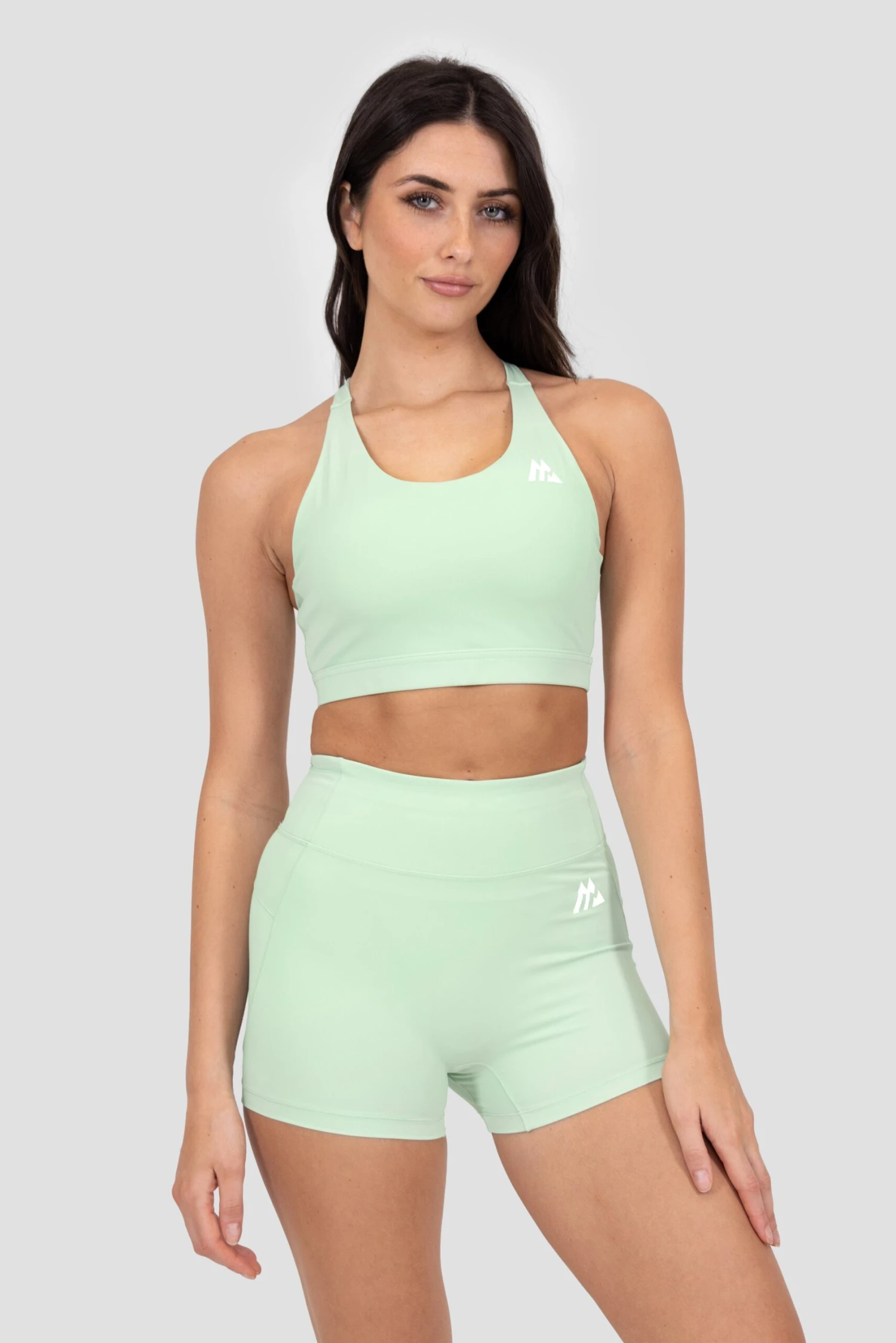 Aura Bra - Sea Foam 1 Aura Bra - Sea Foam