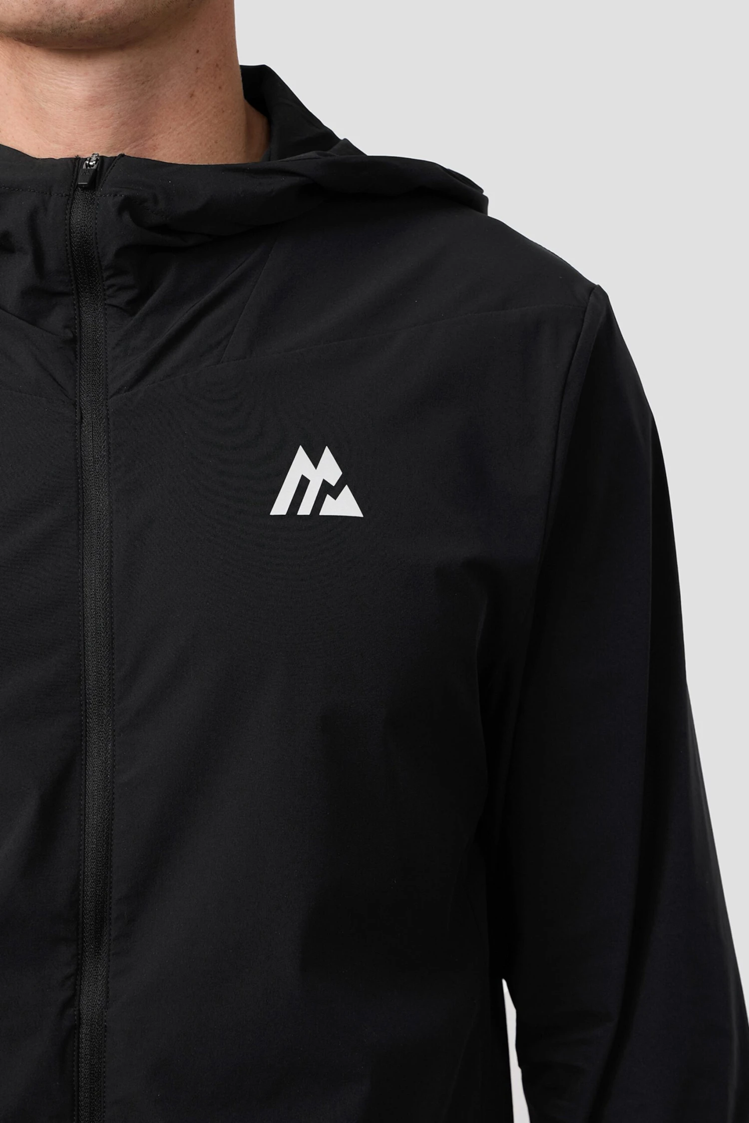 Trace Jacket - Black 6 Trace Jacket - Black - Image 6