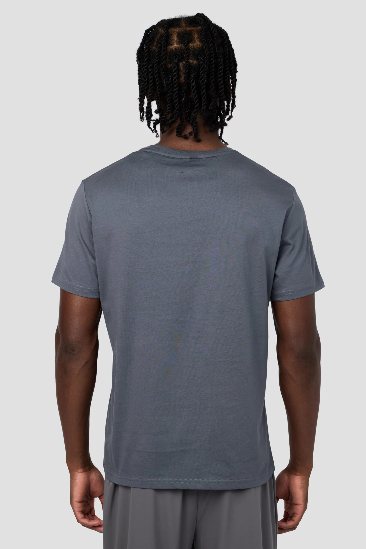 Camo M T-Shirt - Slate Grey 2 Camo M T-Shirt - Slate Grey - Image 2