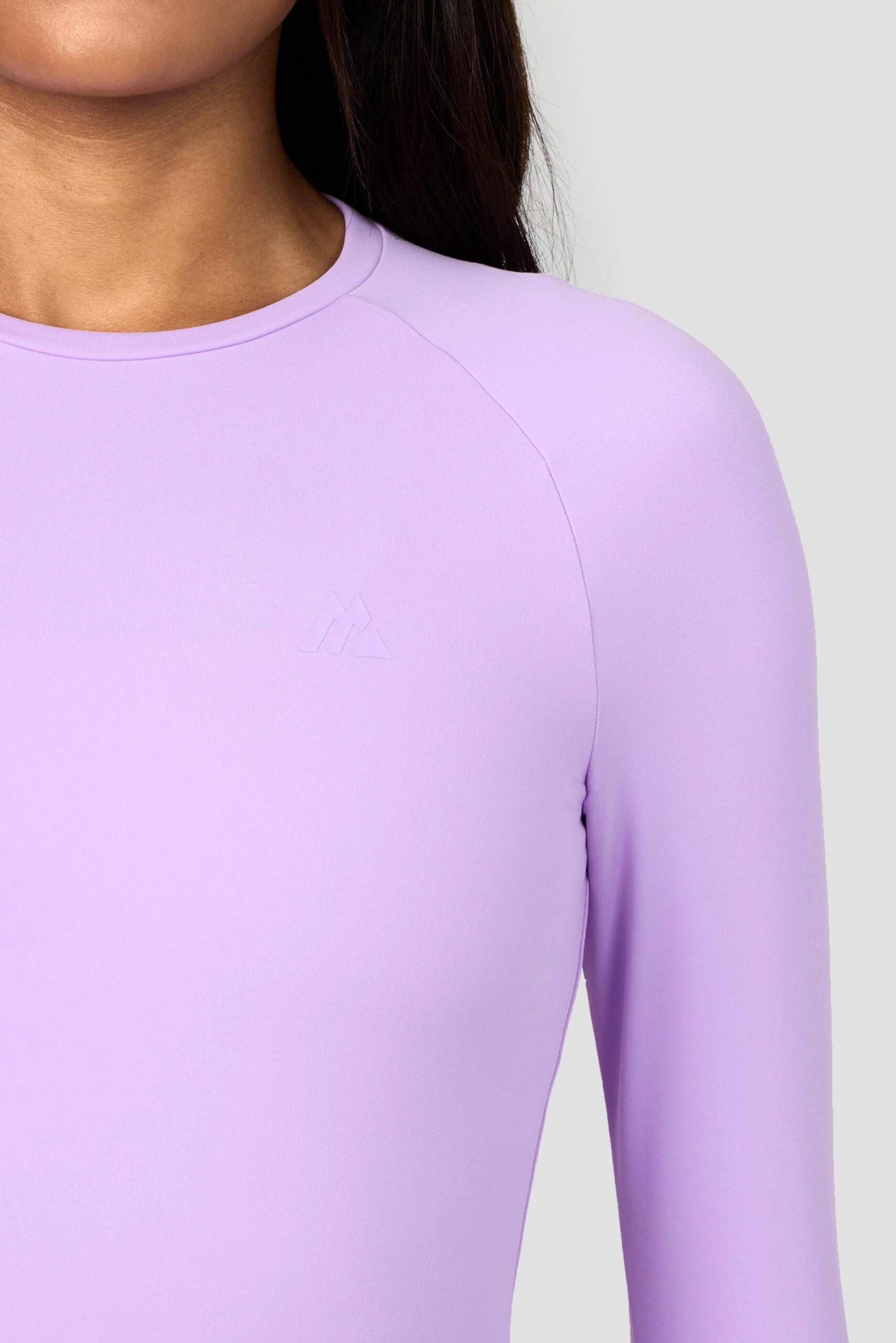 Form Long Sleeve T-Shirt - Parma 4 Form Long Sleeve T-Shirt - Parma - Image 4