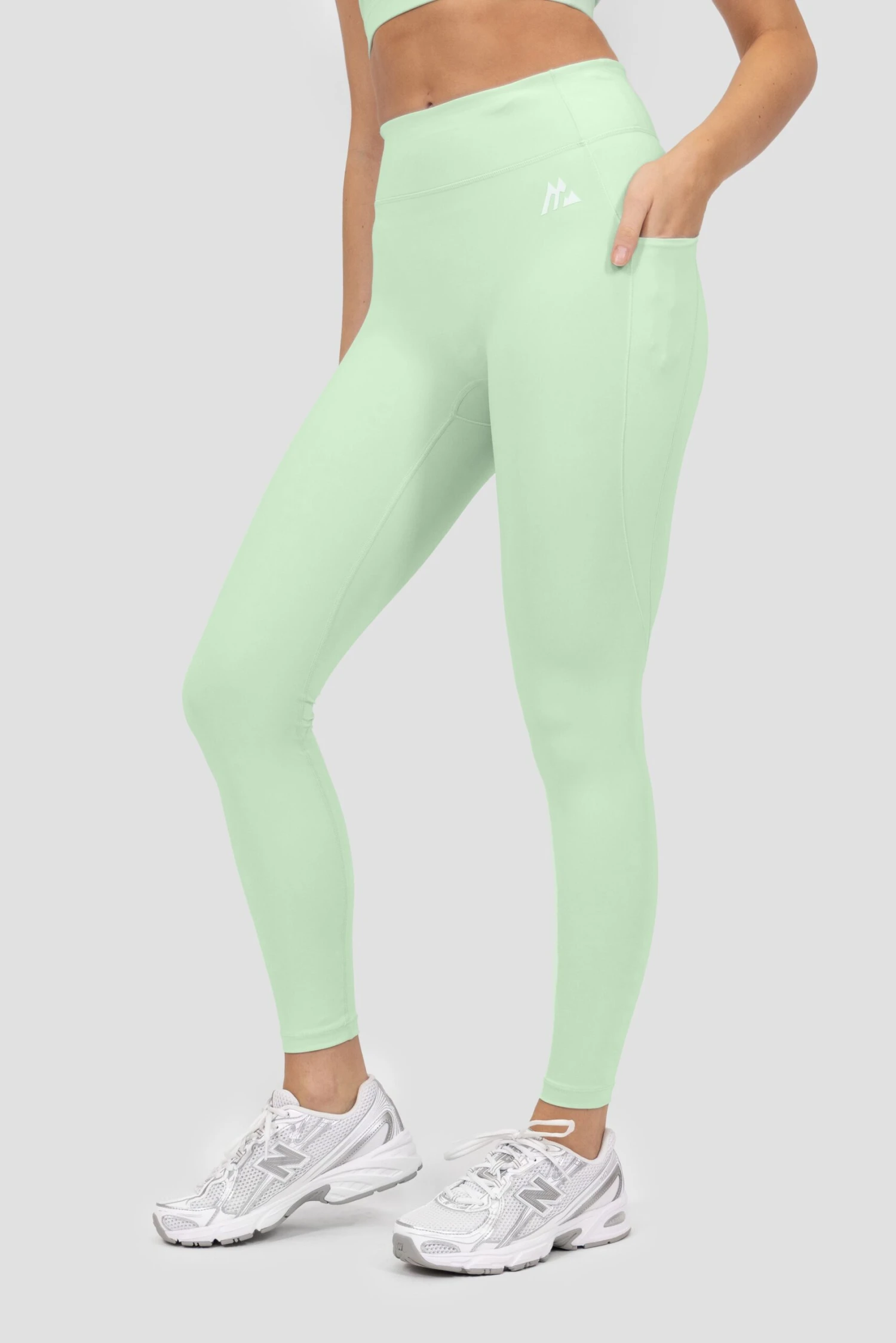 Aura Legging - Sea Foam 1 Aura Legging - Sea Foam