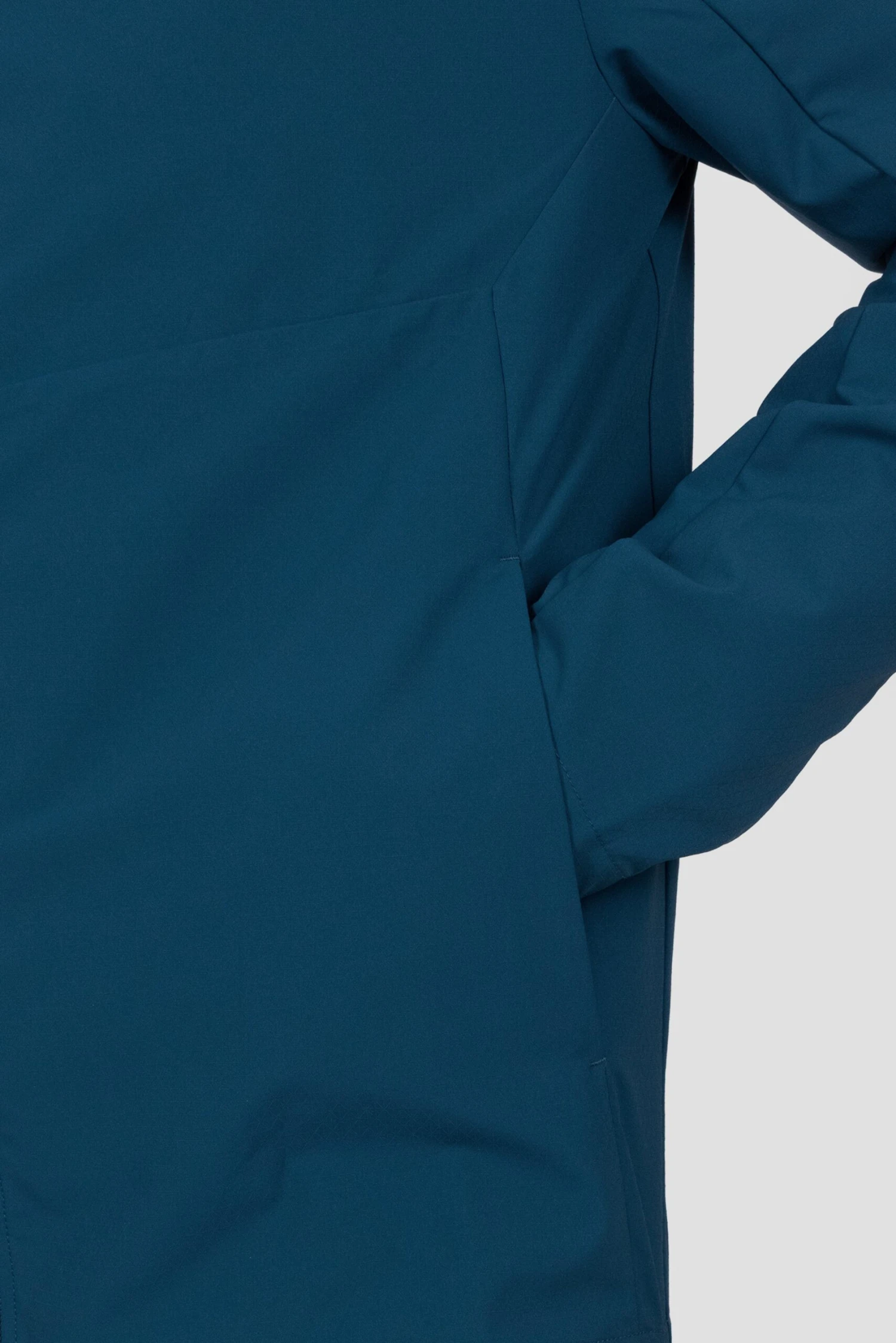 Beta Windbreaker - Abyssal/Neon Sky 6 Beta Windbreaker - Abyssal/Neon Sky - Image 6