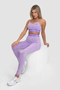 Icon Lite Bra - Lilac Multi -Montirex Sale Store ICON LITE BRA LILAC BREEZE ORCHID BLOOM VIOLA Box v3