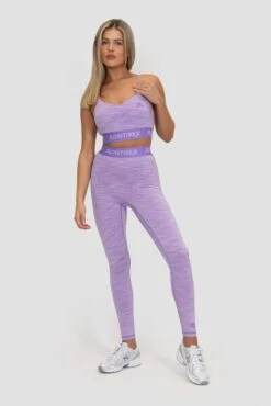 Montirex Sale Store -Montirex Sale Store ICON LITE BRA LILAC BREEZE ORCHID BLOOM VIOLA Full Front v3