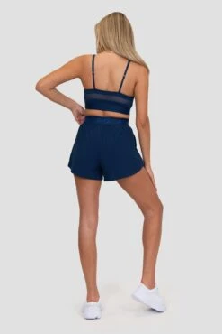 Icon Strappy Bra - Agency -Montirex Sale Store ICON STRAPPY BRA AGENCY full back