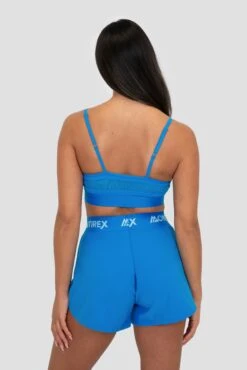 Icon Strappy Bra - Huron -Montirex Sale Store ICON STRAPPY BRA TOP CLOISONNE Close Back