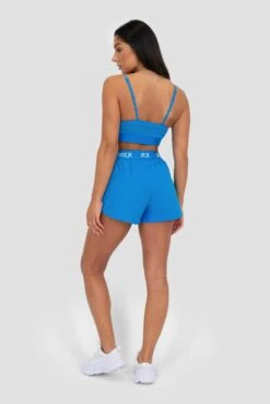 Icon Strappy Bra - Huron -Montirex Sale Store ICON STRAPPY BRA TOP CLOISONNE Full Back v2