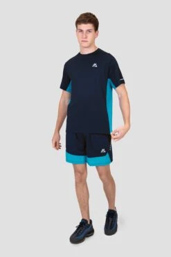 Vector T-Shirt - Midnight Blue/Maya Blue 8 Vector T-Shirt - Midnight Blue/Maya Blue -Montirex Sale Store IE3TBBTvk4 DnsElD1KMuPAQnYhTYv9S23asb8kV7kM