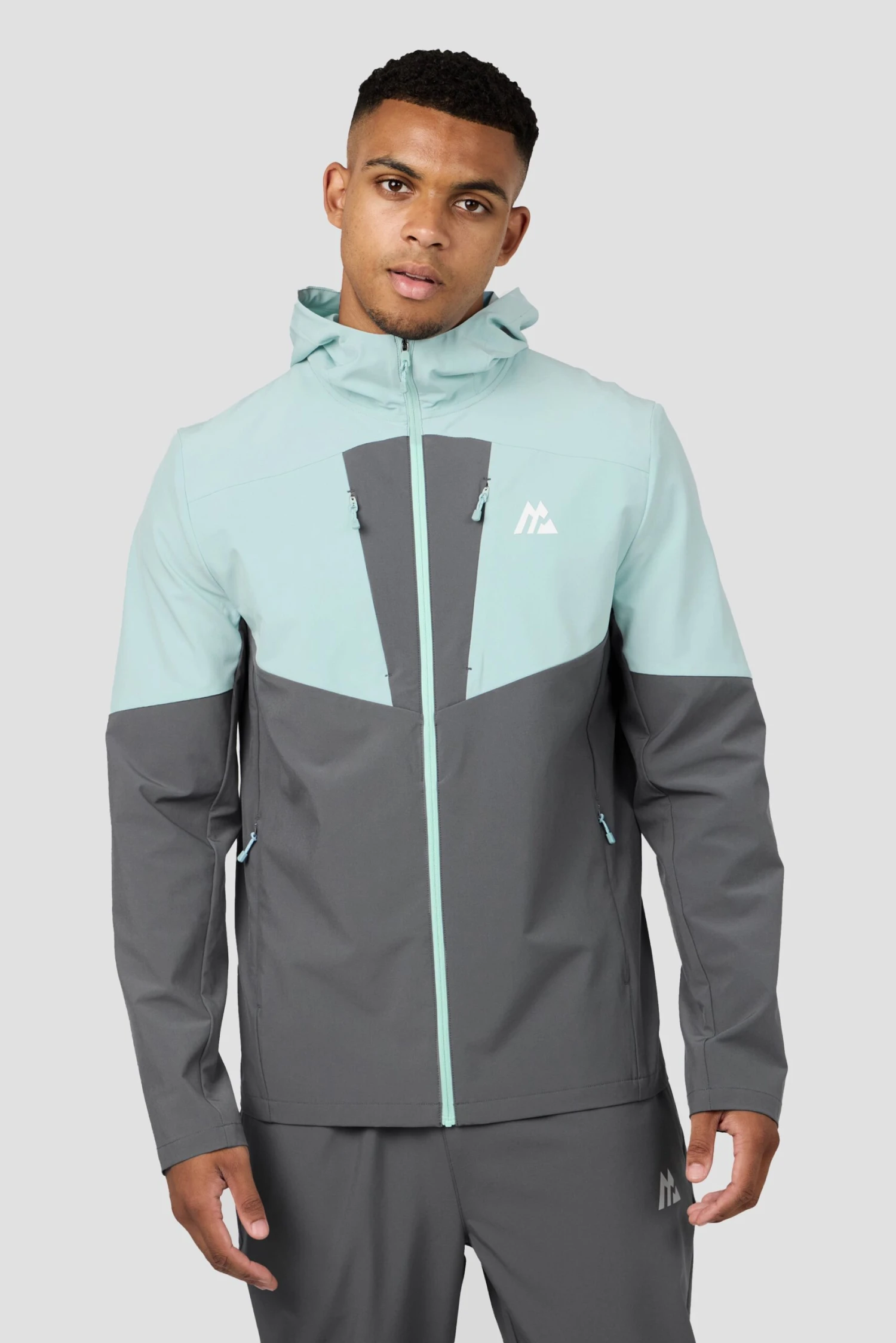 Impel Jacket - Dawn/Slate Grey 1 Impel Jacket - Dawn/Slate Grey