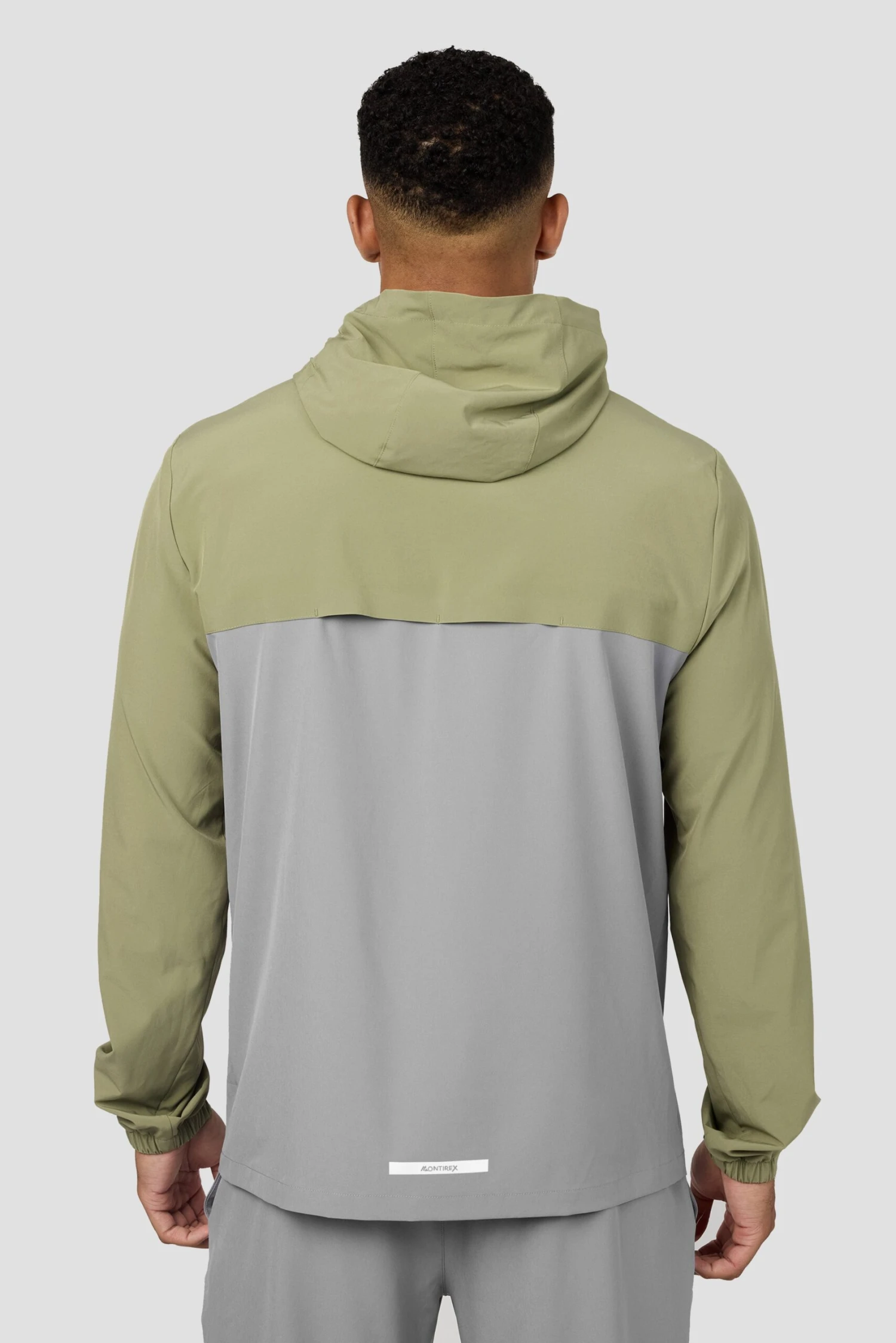 Swift Jacket - Fleck/Platinum Grey 2 Swift Jacket - Fleck/Platinum Grey - Image 2