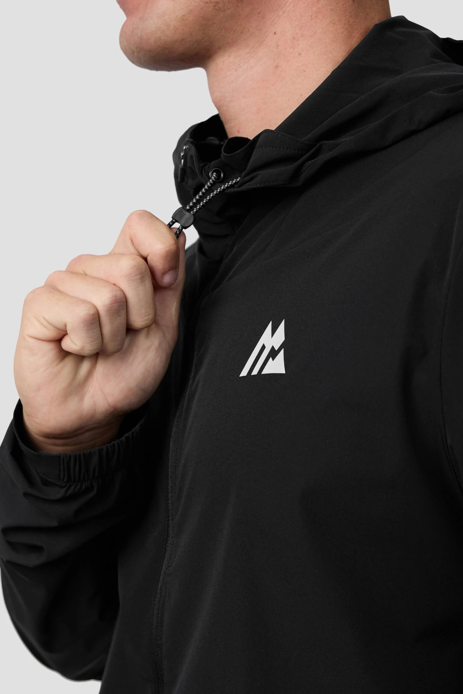 Trace Jacket - Black 7 Trace Jacket - Black - Image 7