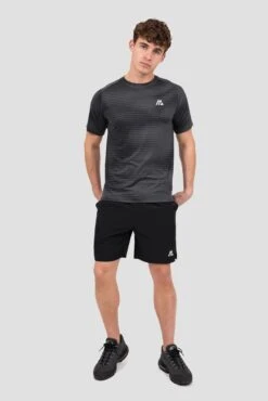 Peak Print T-Shirt - Asphalt/Black -Montirex Sale Store IuEEv05puM0J9WyrjcF70YjXTpD1v7JCtml9enxESYU