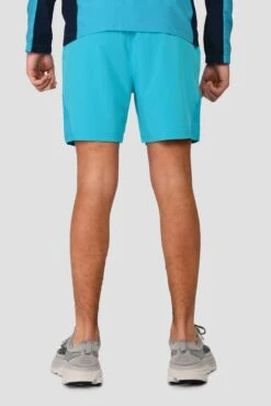 Junior Fly Short - Maya Blue -Montirex Sale Store JN FLY SHORT MAYA BLUE back