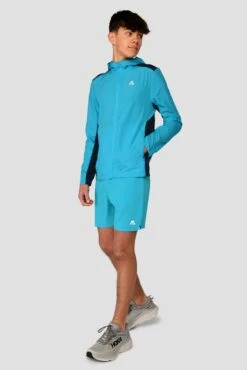 Junior Fly Short - Maya Blue -Montirex Sale Store JN FLY SHORT MAYA BLUE full front