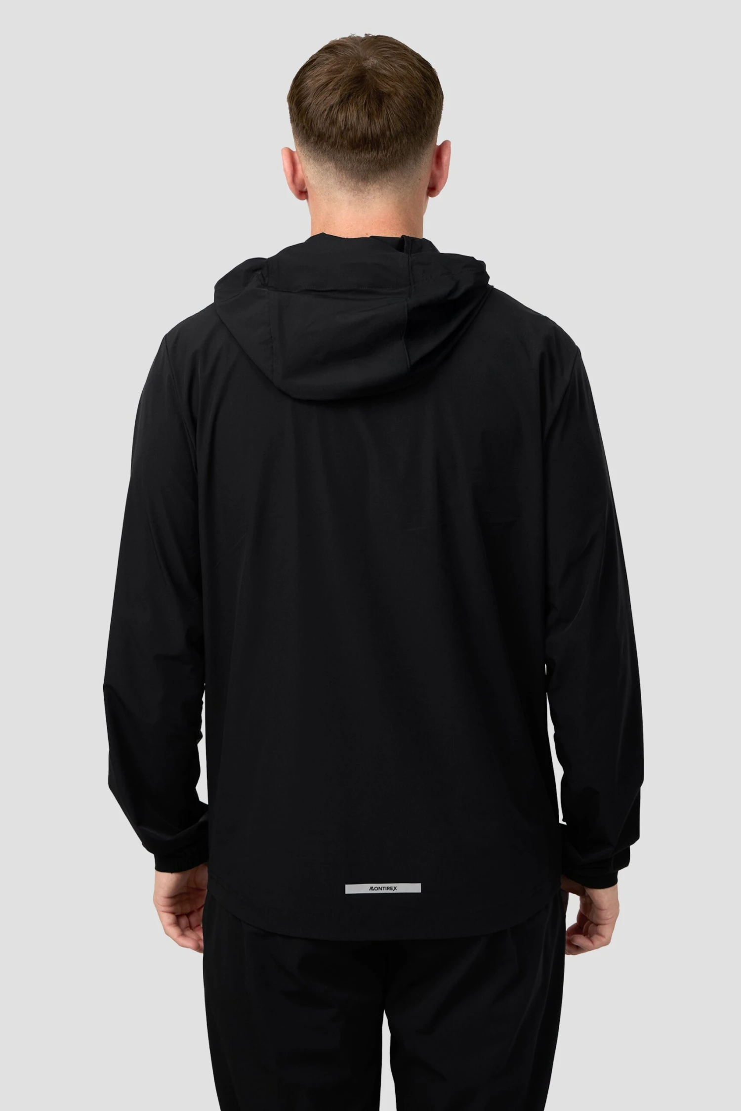 Trace Jacket - Black 2 Trace Jacket - Black - Image 2