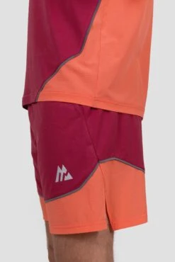 Sierra Short - Spiced Cherry/Coral/Cement Grey -Montirex Sale Store K7BEDM42cmzkTO8ro04jFDnFD06B lBGQG58t8qeJXs