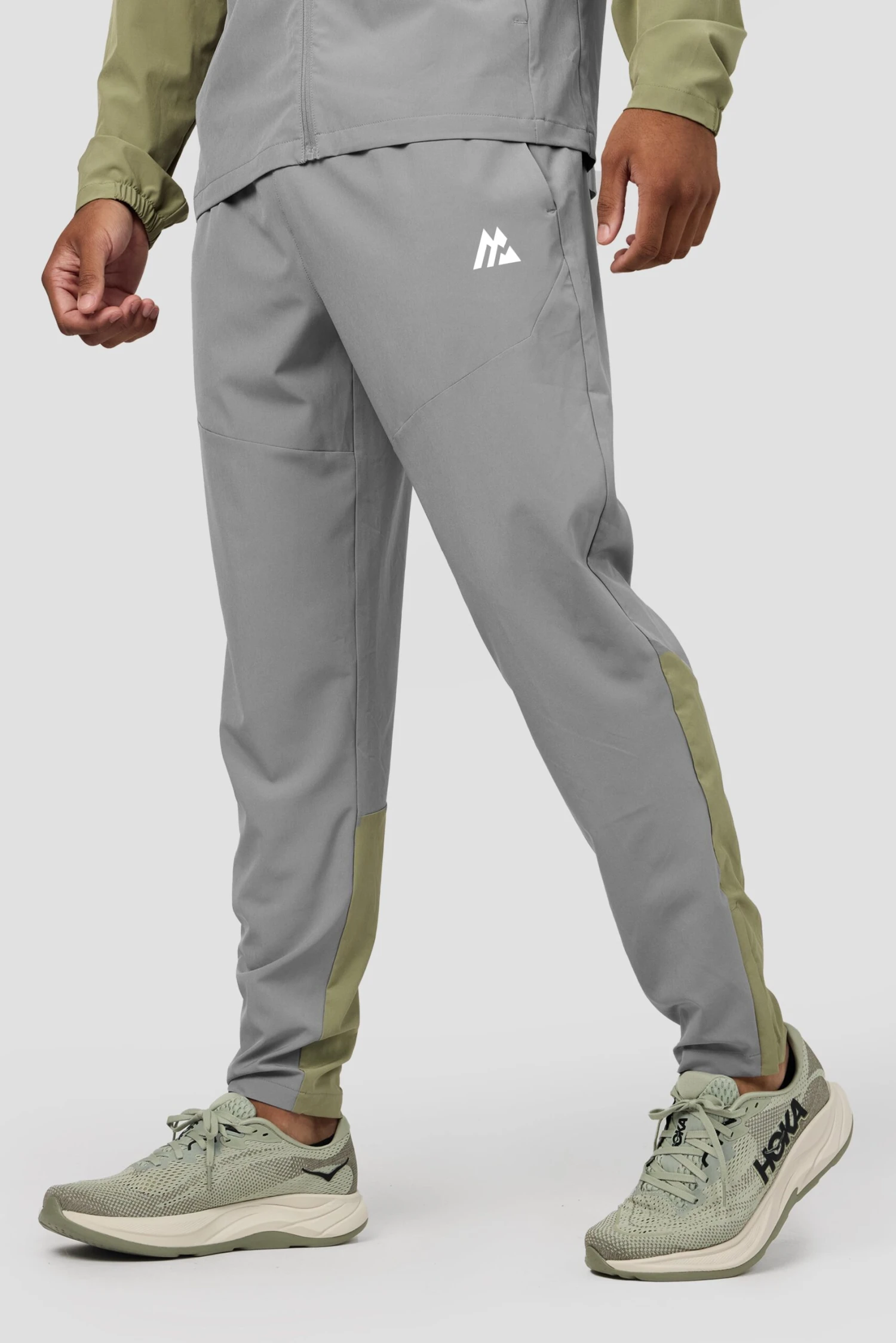 Swift Pant - Platinum Grey/Fleck 1 Swift Pant - Platinum Grey/Fleck